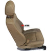 1999-2016 Factory Oem Ford F250 F350 F450 Super Duty Front Driver Left Seat Tan - BIGGSMOTORING.COM