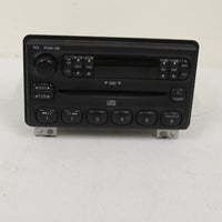 2001-2005 Ford Mercury Explorer Radio Am Fm Lettore CD MP3 - BIGGSMOTORING.COM