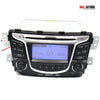 2012-2014 Hyundai Accent Radio Stereo Cd Player  96170-1R150GU