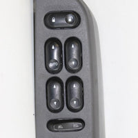 2002-2005 Fordn Explorer  Driver Side Power Window Master Switch 4l2t-14b133-bb - BIGGSMOTORING.COM