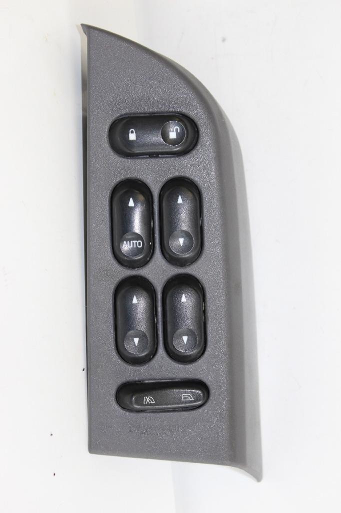 2002-2005 Fordn Explorer  Driver Side Power Window Master Switch 4l2t-14b133-bb - BIGGSMOTORING.COM