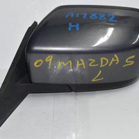 2009-2013 MAZDA 5 LEFT DRIVER SIDE MIRROR