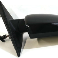 2004-2006 BMW 530I PASSENGER RIGHT SIDE POWER DOOR MIRROR BLACK - BIGGSMOTORING.COM