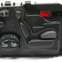 2000-2006 Mercedes Benz W220 S500 Driver Left Side Seat Switch Control 220 821 9 - BIGGSMOTORING.COM