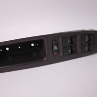 2008-2012 CHEVY MALIBU  DRIVER SIDE POWER WINDOW MASTER SWITCH BROWN