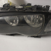 2004-2006 BMW 325i SEDAN LEFT DRIVER SIDE HEADLIGHT 27880 - BIGGSMOTORING.COM