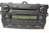 2009-2010 TOYOTA COROLLA A518A0 RADIO STEREO CD PLAYER 86120-02A90