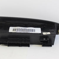 2002-2005 CHEVY ENVOY TRAILBLAZER DRIVER SIDE POWER WINDOW SWITCH 15114242 - BIGGSMOTORING.COM