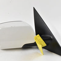 2007-2009 BMW X3 PASSENGER RIGHT SIDE POWER DOOR MIRROR WHITE 27061