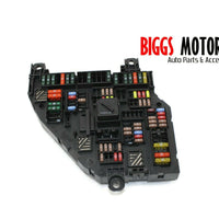 2010-2016 BMW 528i 535i Rear Distribution Power Fuse Box Module 9252813-01