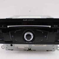 2013-2016 AUDI A4 STEREO SATELITE RADIO RECEIVER CD PLAYER 8R1 035 186 Q