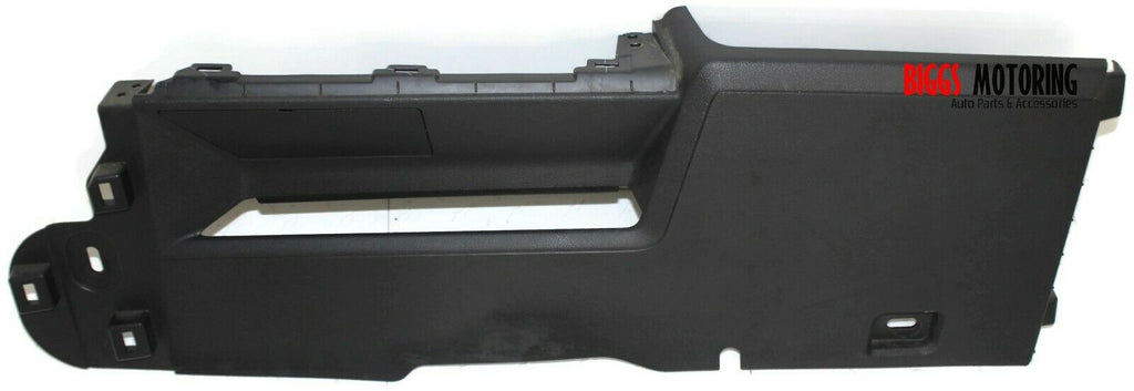 2009-2014 Dodge Ram 1500 Center Console Left  Side Panel Trim 0005879-02