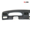 1999-2004 Ford F250 Excursion Dash Radio Cluster Bezel F81B-25044D70-AH - BIGGSMOTORING.COM