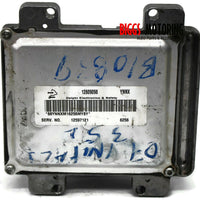 2006-2007 Chevy Impala Engine Computer Control Module 12609098 - BIGGSMOTORING.COM