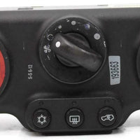 2005 CHEVY EQUINOX CLIMATE CONTROL SWITCH 4HEH-19980-AE - BIGGSMOTORING.COM