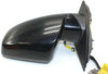 2010-2013 Chey Equinox Driver Left Side Power Door Mirror Black 32536