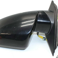 2010-2013 Chey Equinox Driver Left Side Power Door Mirror Black 32536