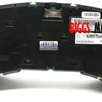 2003-2006 Silverado Sierra Speedometer Gauge Cluster 15114645 Mileage Unknown - BIGGSMOTORING.COM