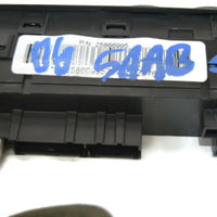 2005-2009 Saab 9-7X  Driver Left Side Power Window Master Switch 25866995 - BIGGSMOTORING.COM