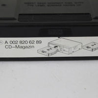 2002 Mercedes Benz 6 Disc Changer Magazin - BIGGSMOTORING.COM