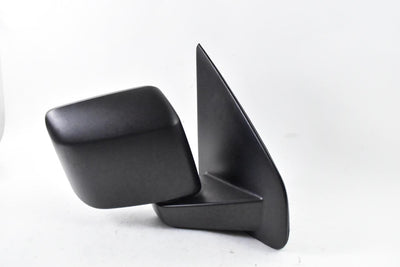 2004-2008 FORD F150 PASSENGER SIDE DOOR MIRROR BLACK - BIGGSMOTORING.COM