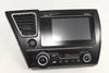 2014-2015 HONDA CIVIC DASH RADIO/TOUCH SCREEN/CD PLAYER 39100-TR6-A52-M1