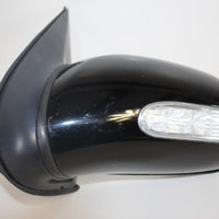 2002-2005 MERCEDES BENZ W163 DRIVER SIDE POWER DOOR MIRROR BLACK - BIGGSMOTORING.COM