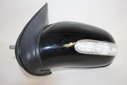 2002-2005 MERCEDES BENZ W163 DRIVER SIDE POWER DOOR MIRROR BLACK - BIGGSMOTORING.COM