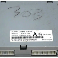 2013-2017 Nissan Armada Display Control Module 28346 1LA0A