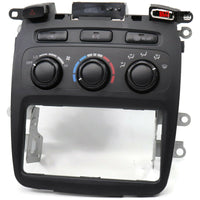 2001-2007 Toyota Highlander Ac Heater Climate Control Bezel 84010-48180 - BIGGSMOTORING.COM