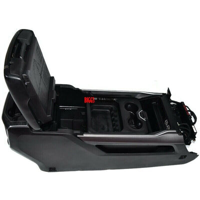 2019-2022 Factory Oem Dodge Ram 1500 Center Console W/ Cup Holders and Storage