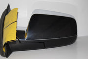 2010-2015 CHEVY EQUINOX DRIVER LEFT SIDE POWER DOOR MIRROR CHROME