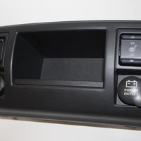 1999-2004 Jeep Grand Cherooke Center Dash Heated Seat Switch Trim 55116912aa - BIGGSMOTORING.COM