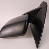 2004-2008 FORD F150 DRIVER LEFT SIDE MANUAL DOOR MIRROR BLACK - BIGGSMOTORING.COM