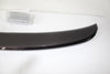 2015 Chevrolet Malibu Flushmount Rear Spoiler Metallic Plum Berry Sable