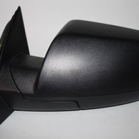 2010-2015 CHEVY EQUINOX DRIVER SIDE POWER DOOR MIRROR BLACK 26752