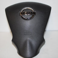 2013-2017 NISSAN SENTRA  DRIVER SIDE STEERING WHEEL AIR BAG BLACK