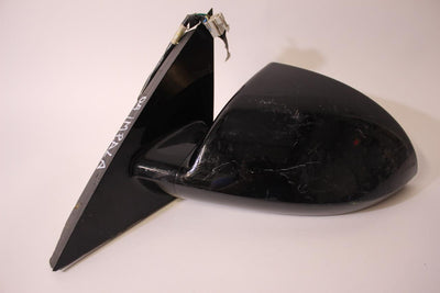 2006-2012 CHEVY IMPALA DRIVER LEFT SIDE POWER DOOR MIRROR BLACK