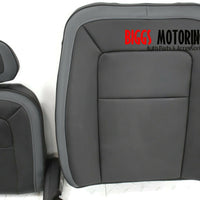 2015 Chevy Colorado Rear 2nd Seat (Jump Seat)