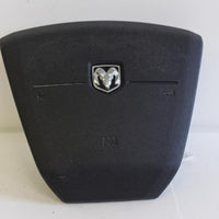 2009-2010 DODGE JOURNEY DRIVER STEERING WHEEL AIR BAG BLACK