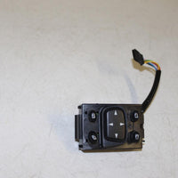 2003 Mercedes Benz S500 Driver Side Mirror Control Switch 220 821 15 51 - BIGGSMOTORING.COM