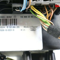 1998-1999 Mercedes Benz W140 S500 S420 Door Lock Vacuum Pump 140 800 32 48 - BIGGSMOTORING.COM