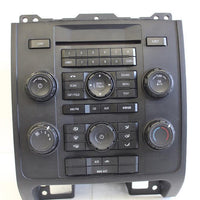 2008 FORD ESCAPE MERCURY MARINER RADIO CD PLAYER 9L8T-19C107-BD