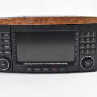 2007-2012 MERCEDES BENZ R350 W251 RADIO NAVIAGTION CD PLAYER A 251 870 46 89