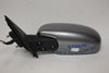 2003-2006 INFINITI G35 SEDAN DRIVER  LEFT SIDE DOOR MIRROR METALLIC GREY - BIGGSMOTORING.COM