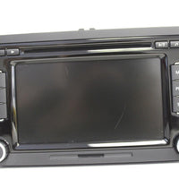 2013-2016  Volkswagen Jetta Radio Cd Player Touch Screen 1K0 035 188 F