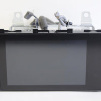 16 17 18 HONDA CIVIC 7'' IN RADIO DISPLAY SCREEN 39101-TBA-A21-M1 av equipment - BIGGSMOTORING.COM