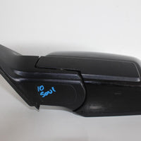 2010-2013 KIA SOUL DRIVER SIDE POWER DOOR  MIRROR BLACK