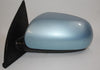 2010-2011 HYUNDAI ACCENT  DRIVER LEFT SIDE POWER DOOR MIRROR BLUE