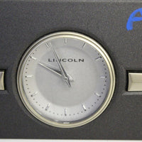 2003-2011 Lincoln Town Car Dash Analog Clock Vp3W1F-15000-Ac - BIGGSMOTORING.COM